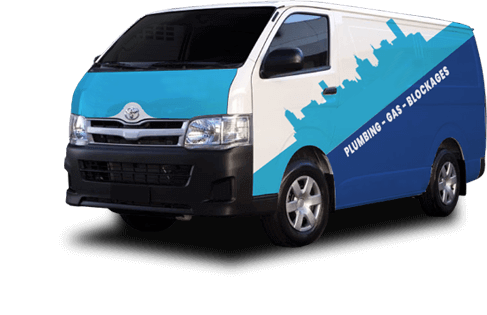 Local Plumber Deepdene Van